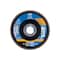 Pferd 5" x 7/8" A.H. POLIFAN Flap Disc - Z PSF STEELOX, Zirconia, 40 Grit, Conical 63031 - alternate 3